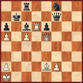 18.Obrona sycylijska [B90] Hartston (Anglia) 2420 GM Ljubojević (Jugosławia) 2550 1.e4 c5 2.Sf3 d6 3.Sc3 Sf6 4.d4 cd4 5.Sd4 a6 6.Ge3 Sbd7 7.Ge2 Sc5 8.Gf3 Gd7 9.g4 h6 10.He2 g6 11.g5 hg5 12.Gg5 Gg7 13.
