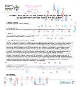 projektów 19