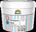 Farba Beckers Designer 0 L - 0/szt.