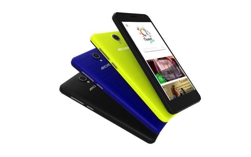 ARCHOS Junior: smartfony i tablety dla najmłodszych Kraków, 24 kwietnia 2018 r. ARCHOS Junior to nowa linia wyjątkowo prostych w obsłudze smartfonów oraz tabletów dla dzieci.