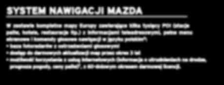 Dodatkowo linie reflektorów diodowych doskonale współgrają z przodem samochodu, płynnie przechodząc w obramowanie wlotu