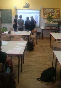 26 DOBRE PRAKTYKI Aktywna tablica - rządowy program rozwijania szkolnej infrastruktury oraz kompetencji uczniów i nauczycieli w zakresie technologii informacyjno-komunikacyjnych na lata 2017-2019 -