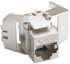 6A ekranowany EXCEL SYSTEM BEZPRZEWODOWEGO
