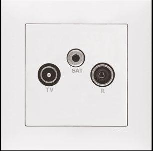63. Gniazdo podwójne USB 110-240 V/AC 50-60 Hz, DC 5 V, 0-2100 ma 64.