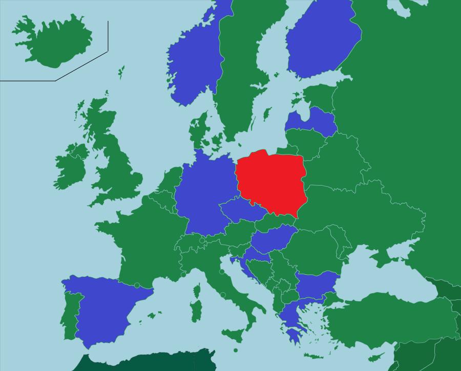 Partnerzy projektu 1. Ministry for Regional Development and Transport Saxony-Anhalt (lider) 2. Bulgarian Chamber of Commerce and Industry (BCCI) 3.