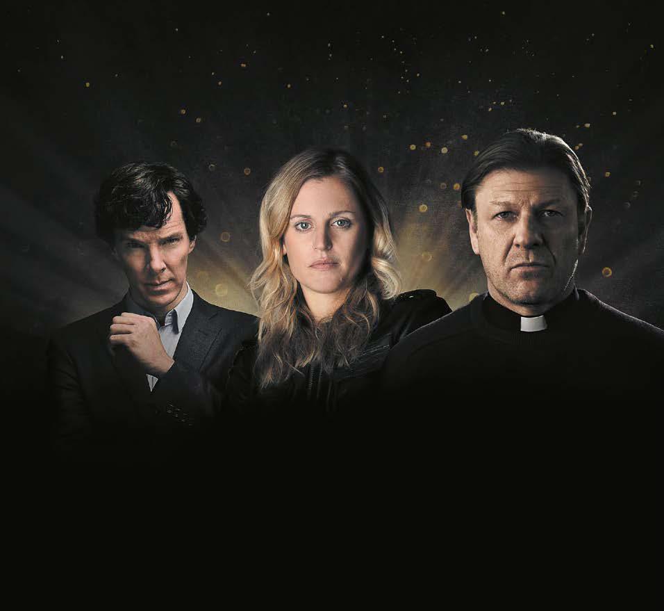 PO PIERWSZE: DOBRY SERIAL 26.10.2018 bbc.