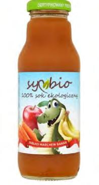 Uczestników badania poproszono o ocenę sensoryczną produktów przetworzonych nie informując ich czy oceniane produkty są ekologiczne.
