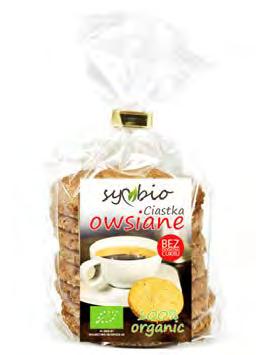 ciasteczek owsianych o obniżonej zawartości cukru, soku oraz chipsów z mąki kukurydzianej (produkt zagraniczny), wyjątek stanowiły chipsy z