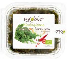 Oceniane podczas dyskusji grupowych produkty: sok owocowy ciasteczka owsiane czipsy z jarmużu czipsy o smaku pomidorowym z mąki kukurydzianej