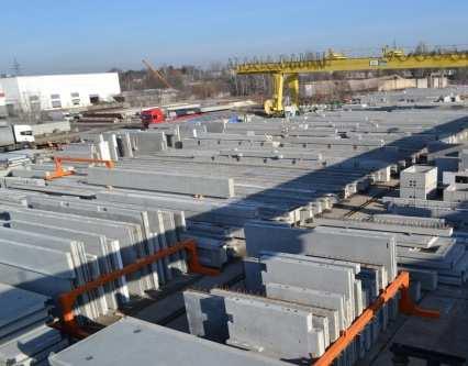 Optymalnie zlokalizowane zakłady produkcyjne Optymalna lokalizacja zakładów (na zachodzie, północy, centrum i południu Polski) sprzyja zarówno dostępowi do