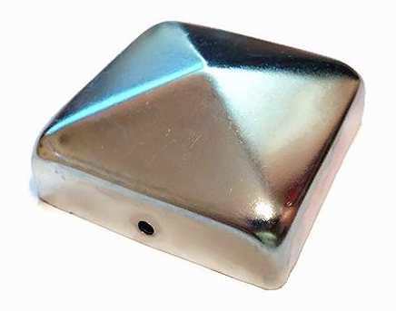 160x160 Kapy metalowe ocynkowane 40x60 50x50 60x60 80x80 Kapy metalowe okrągłe Fi-38