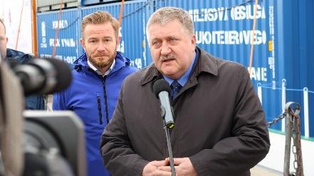 Warsztaty Rozwój i obsługa portów morskich w kontekście wykorzystania śródlądowych dróg wodnych oraz Aktywizacja gospodarczego wykorzystania dróg