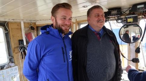 dot. rozwoju transportu śródlądowego na terenie Pomorza Gdańskiego oraz