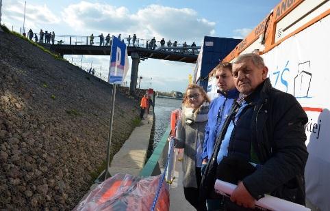 Grudziądz Marina Grudziądz.