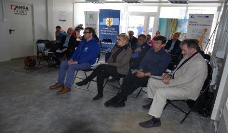 Zmodernizowany Port w Grudziądzu przygotowany jest na przyjmowanie zarówno