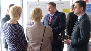 Ważnym głosem w dyskusji było wystąpienie przedstawiciela Portu Morskiego w Gdańsku, który kolejny raz podkreślił rolę żeglugi śródlądowej w rozwoju