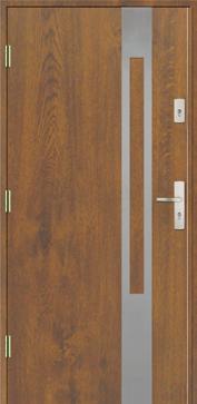 12 ESCADA / CORRERA / KWADRO INOX / ELEVADO 21 Dostupné barvy a šířky dveří Dostupné farby a šírky dverí / ořech/orech /100 /100 /100 /100 italský ořech/ taliansky orech zlatý dub/zlatý dub