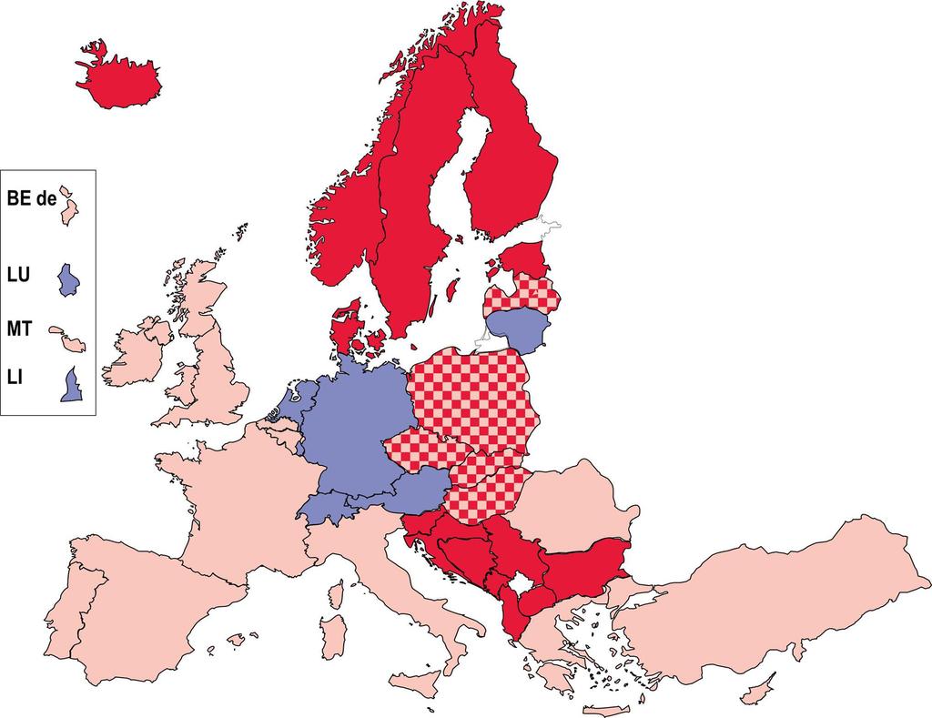 EURYDICE 1 WSTĘP Diagramy prezentowane w niniejszej publikacji ilustrują strukturę systemów edukacji poszczególnych krajów Europy w roku szkolnym 2017/18.