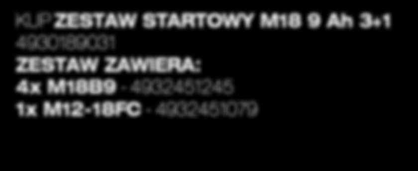 49334590 M8 ONEDD-0X WIERTARKO-WKRĘTARKA 4933459 M8 ONEID-0X ZAKRĘTARKA UDAROWA 493345996 M8 ONEIWP2-0X KLUCZ UDAROWY 493345997 098,00 zł BEA BET 638,00 zł BE _ 989,00 zł 970,00 zł BE BE 96,00 zł BET