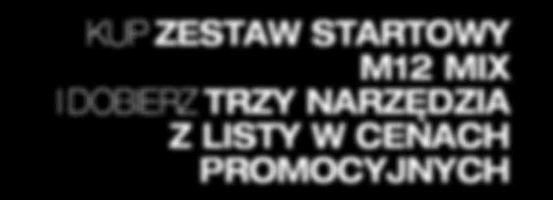 SI-0 LUTOWNICA 4933459760 480,00 zł BE M2 JS-0 WYRZYNARKA 493343305 78,00 zł BE M2 H-0 MŁOTOWIERTARKA 493343355 70,00 zł BE M2 PCG 30C-0 PISTOLET DO