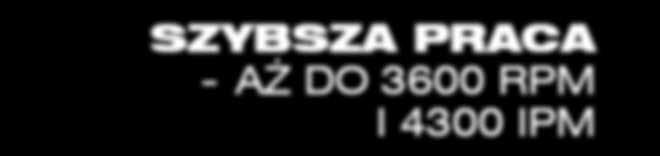 KOMPAKTOWY DESIGN - CAŁKOWITA DŁUGOŚĆ JEDYNIE 7 MM ZESTAW SHOCKWAVE DRIVE GUIDE II Nr artykułu 493243090 58,90 zł BE 72,45 zł DOSTĘPNA TAKŻE W WERSJI: M8 FID2-0X FUEL Nr art.