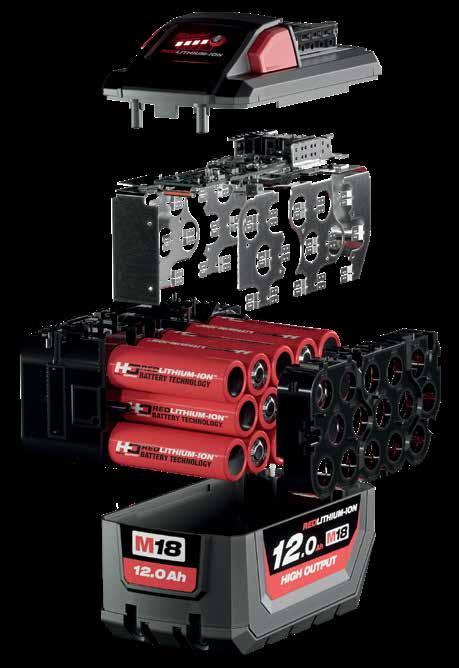 #MILWAUKEETOOL MILWAUKEETOOL.PL PRZEDSTAWIAMY NOWY AKUMULATOR MILWAUKEE 2.