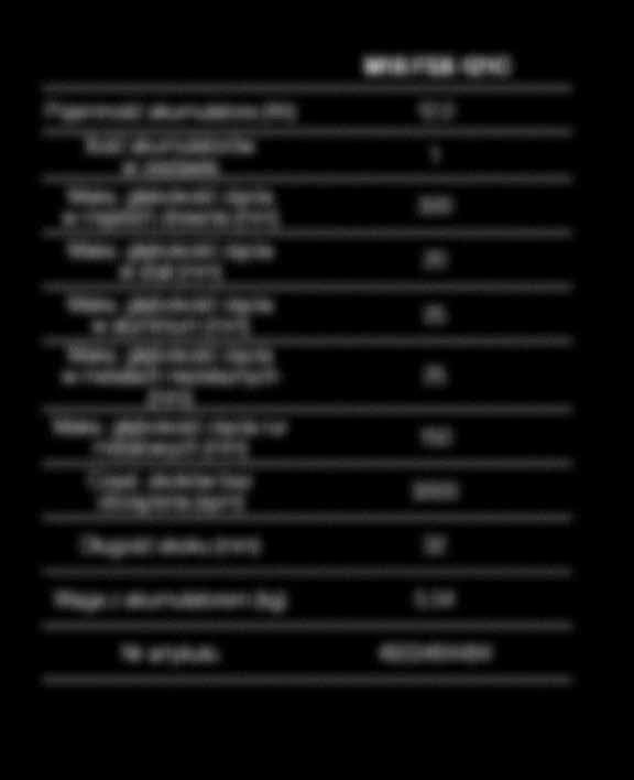 akumulatory REDLITHIUM-ION High Output 2.