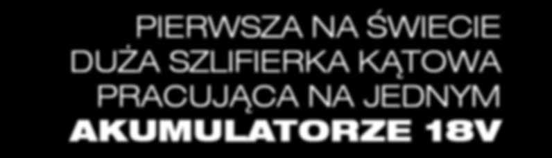 wydajności Hamulec tarczy powoduje szybsze zwolnienie prędkości dla zwiększonego bezpieczeństwa użytkownika Włącznik typu spustowego z funkcją blokady