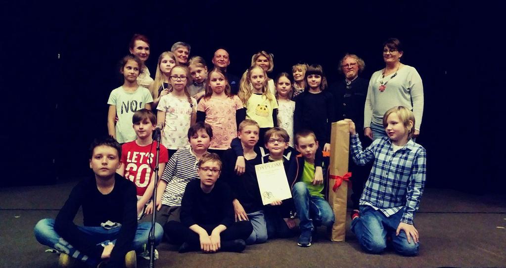 13.06. - 12.30 Teatr PROMYKI DZIESIĄTKI (kat. teatr dziecięcy) Szkoła Podstawowa Nr 10 im.