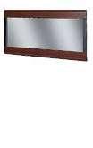 glass Body: black mat VIEVIEN 31 komoda wisząca 3 door wall 3-drzwiowa sideboard  76) 180 x 63 x 40 cm 180 x 63 x 40 cm VIEVIEN 21 szafka RTV 2