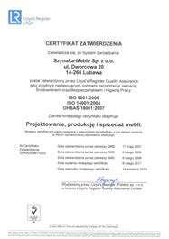 międzynarodowym. Nagrody te są zasługą wszystkich pracowników Grupy.