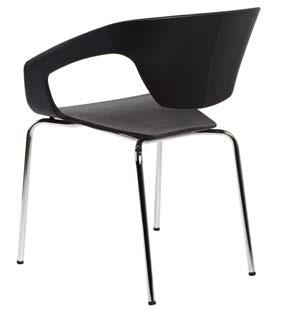 SPACE W80 cm x S62 cm x G44 cm x WS46 cm x WP63/76 cm SZARY SHELL W85