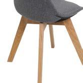 ZIELONY W83 cm  SZARY PODSTAWA