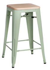 HOKER PARIS WOOD 75/65 sosna naturalna