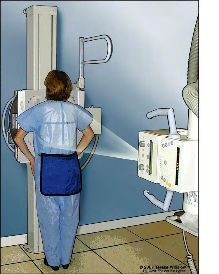 Klasyczne badanie radiologiczne - optymalna ocena narządów klatki piersiowej badanie wykonane w pozycji stojącej zdjęcia w dwóch rzutach PA i boczne przy maksymalnym wdechu jeżeli diagnozujemy odmę