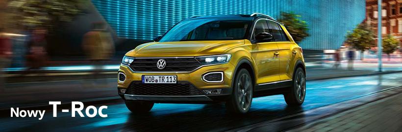 T-ROC - cennik Rok modelowy 2019, rok produkcji 2018 Ceny PLN z VAT T-Roc Advance Premium 1.