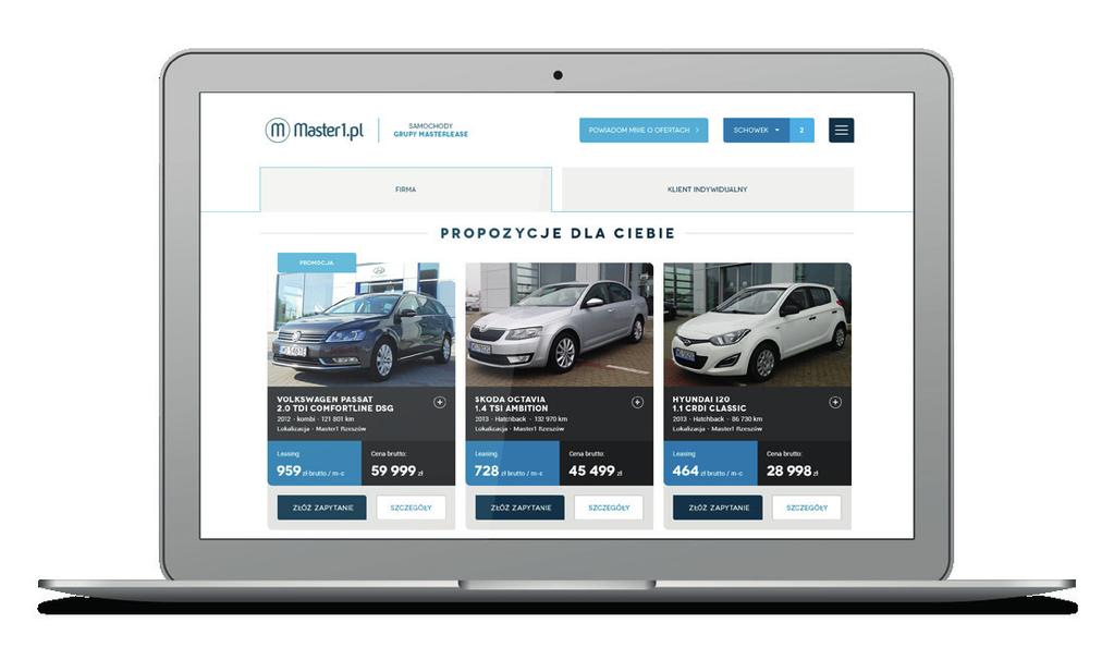 Nowe i używane samochody z polskich salonów Ponad 500 aut w ofercie Rękojmia na każdy samochód 100 000 sprzedanych samochodów Formy finansowania: gotówka, leasing, abonament Sprawdź on-line lub