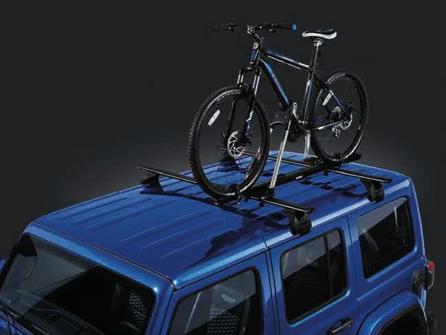 UCHWYT ROWEROWY KTCOES599 UCHWYT ROWEROWY Z MOCOWANIEM PRZEDNIEGO WIDELCA KTCFKM526