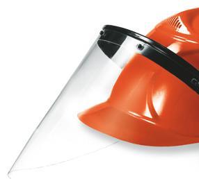 do przemysłowych hełmów ochronnych uvex oraz nauszników