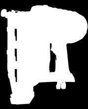 7 Numer Artykułu 5133002222 Kod EAN 4892210128898 Wyposażenie standardowe (R18N16G-0) gwoździe 500 x 50 mm, odwracalny hak do zawieszania na pasku, 2 x stopa bez znaków R18GLU-0 Pistolet do klejenia