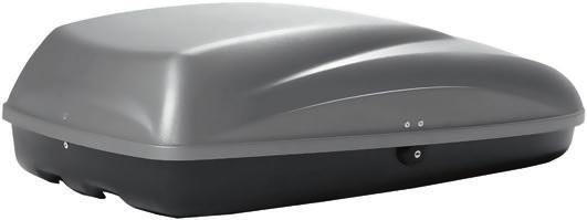 W Norauto wybierzemy dla Ciebie optymalne rozwiązanie. pojemność 300 l ładowność 75 kg 2189 18 Kufer XT Sport czarny Ref.