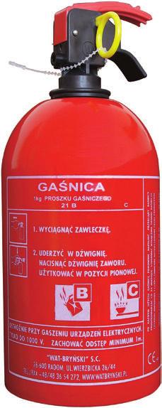 benzyna, nafta, smoła) C - palne substancje gazowe (np.
