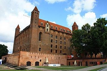 VI Miejsce obrad Sejmu Walnego: Zamek