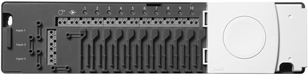Instrukcja montażu Danfoss Link HC A1