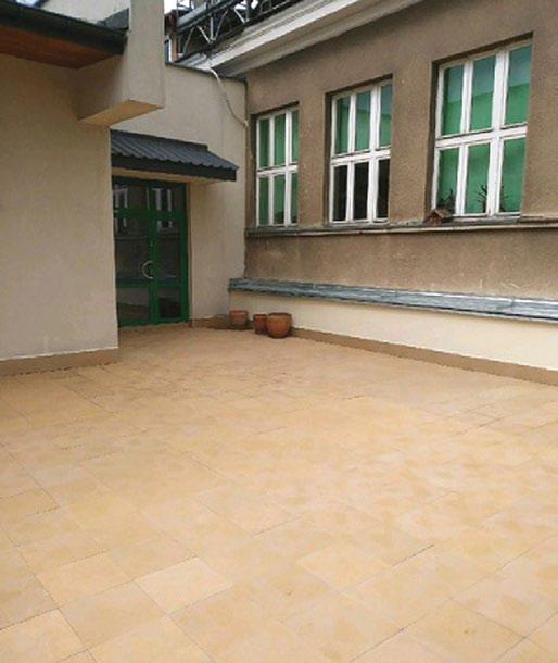 elektrycznej na parterze w Szkole Podstawowej nr 25, remont ogrodzenia kontynuacja w Samorządowym Przedszkolu nr 67, wymiana parkietów w salach lekcyjnych w Zespole Szkolno- -Przedszkolnym nr 7,