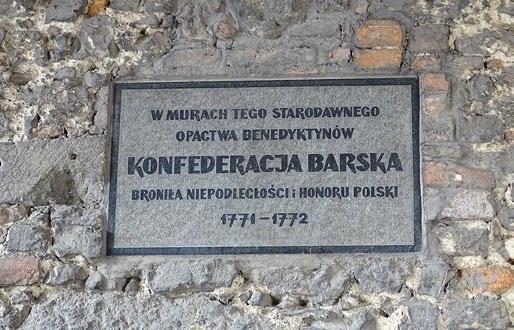 Konfederacja została zawiązana 29 lutego 1768 roku w miejscowości Bar na dalekim Podolu, ale jej iskra objęła terytorium całej ówczesnej Rzeczpospolitej Obojga Narodów.