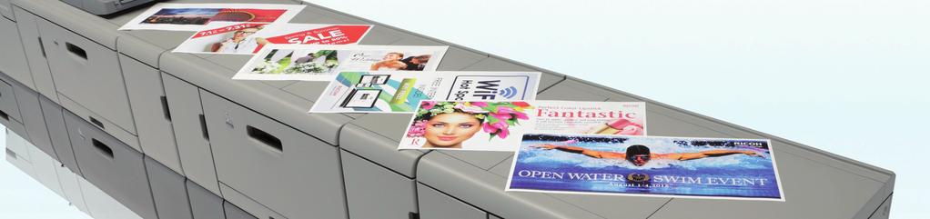 Wydajność druku Druk produkcyjny wymaga niezawodnej i produktywnej technologii, która pozwala wytwarzać wysokiej jakości wydruki w przystępnej cenie.