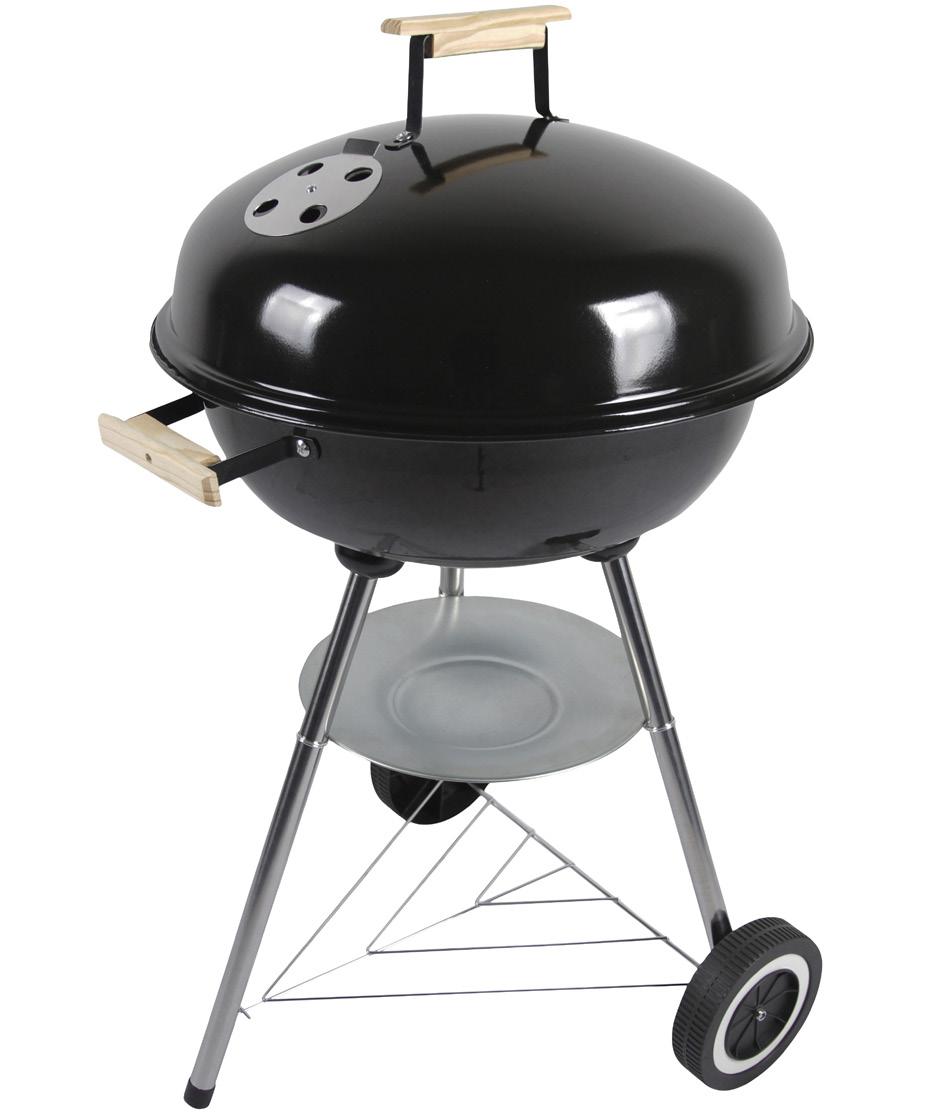 PL GRILL WĘGLOWY Instrukcja obsługi (Tłumaczenie oryginalnej instrukcji) Ważny!