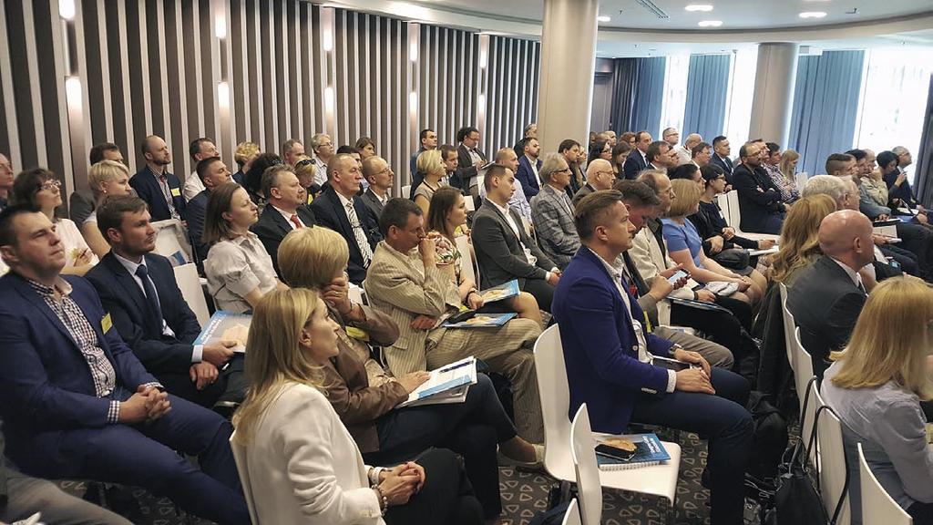 X KONGRES GUMY I KAUCZUKÓW Spotkanie biznesu kauczukowego Jubileuszowy, X Kongres Przemysłu Gumy i Kauczuków w Polsce stał się okazją do prezentacji szeregu interesujących projektów i innowacji