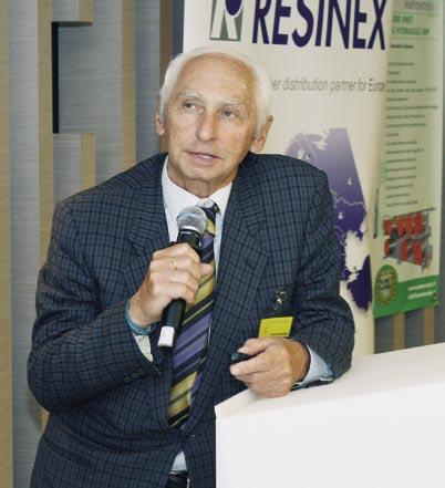 0 (zwanego czwartą rewolucją przemysłową), w odniesieniu do branży przetwórstwa kauczuków/gumy.